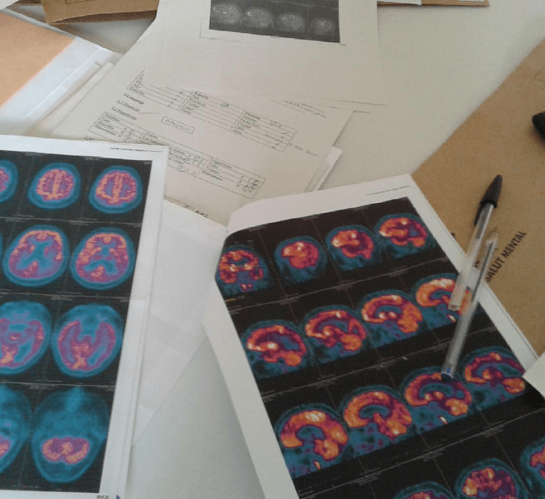 Evaluación neuropsicológica