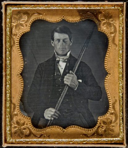 La historia de Phineas Gage