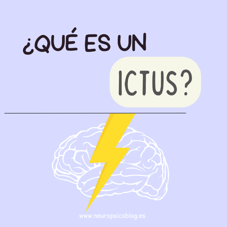 descripción del ictus