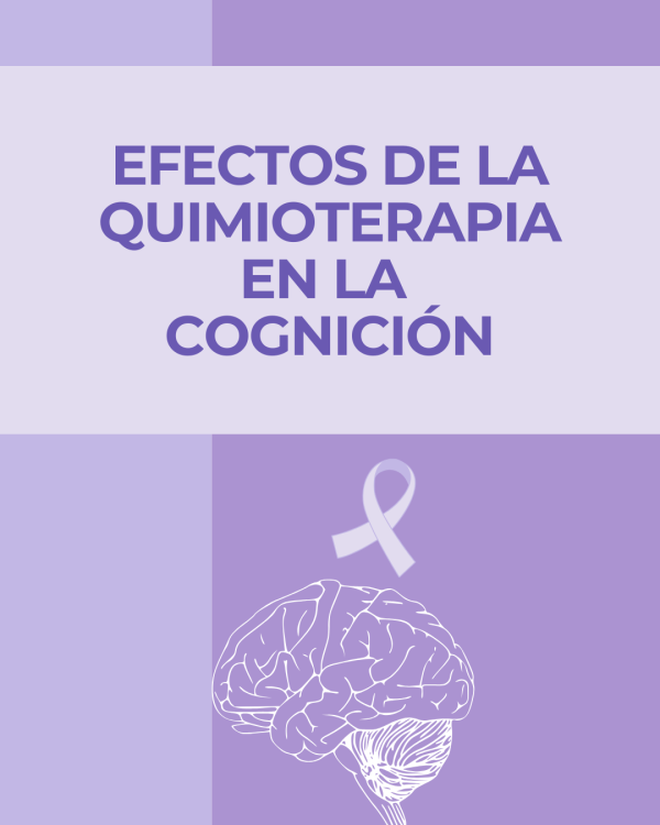 trastorno posquimioterapéutico
