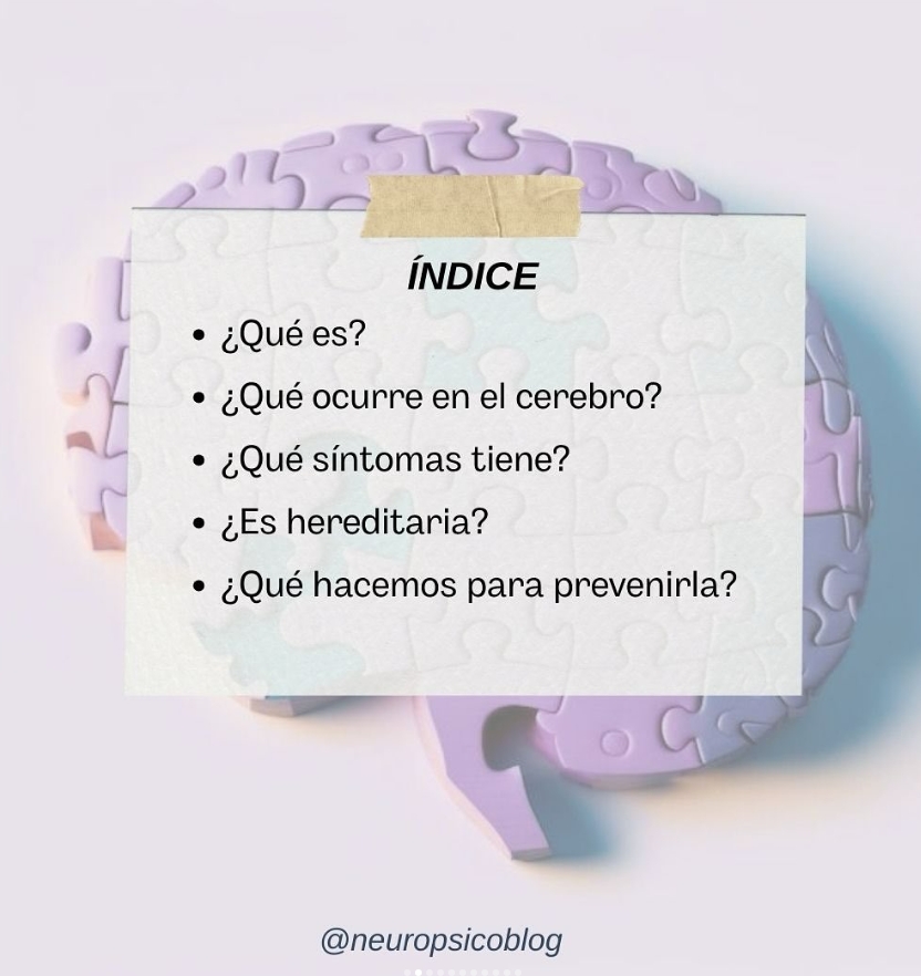 Familiares cuidando a una persona con enfermedad de Alzheimer