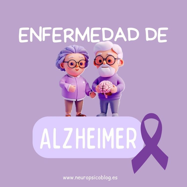 neuropsicología del alzheimer