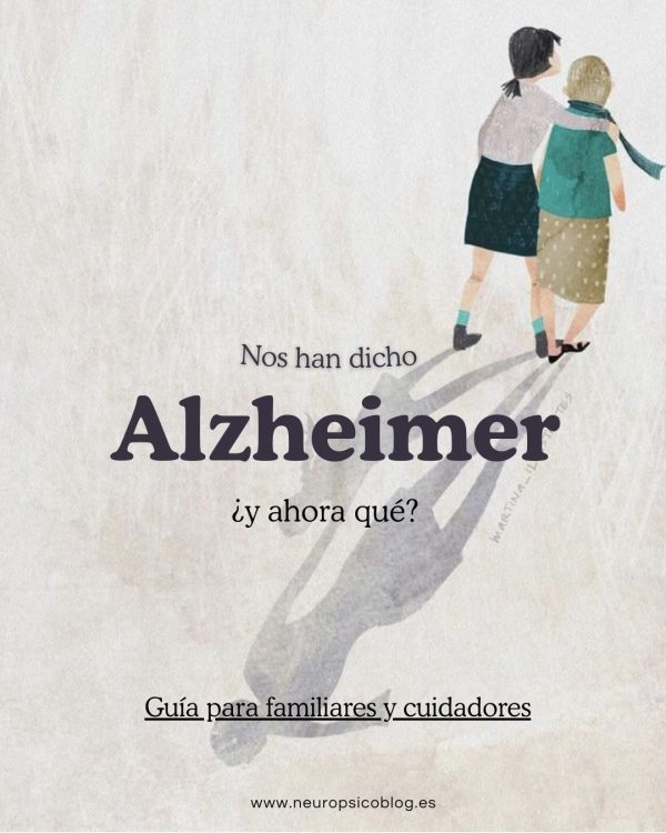 Alzheimer Guia para familiares