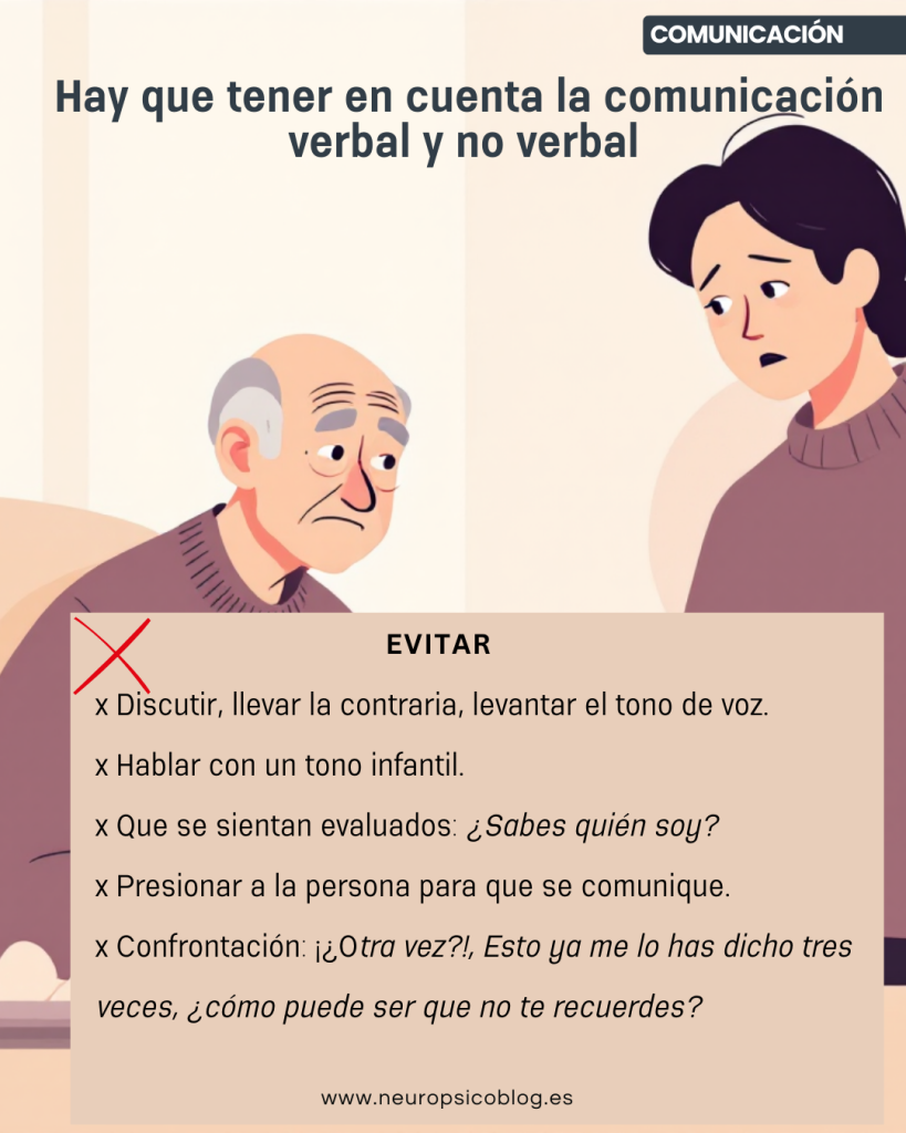 cuidados para un familiar con Alzheimer en casa
